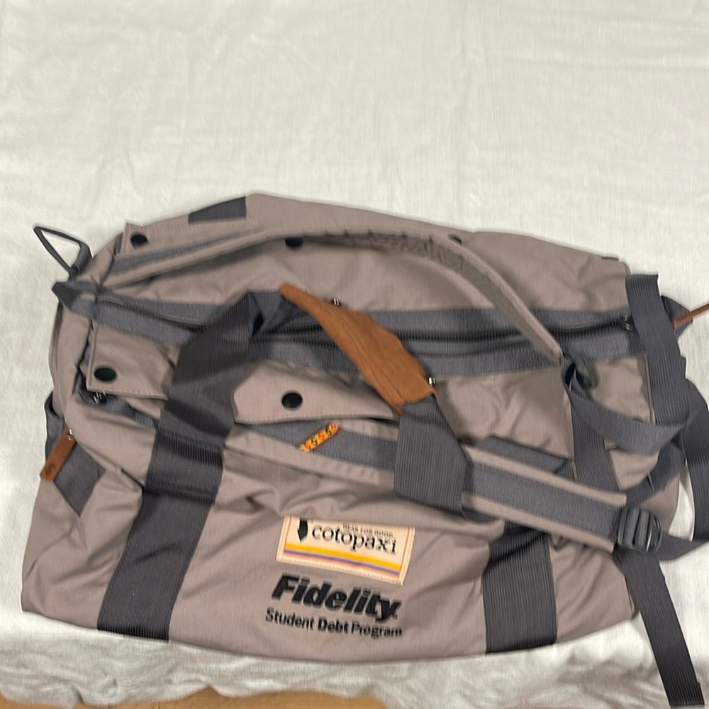 Travel bag